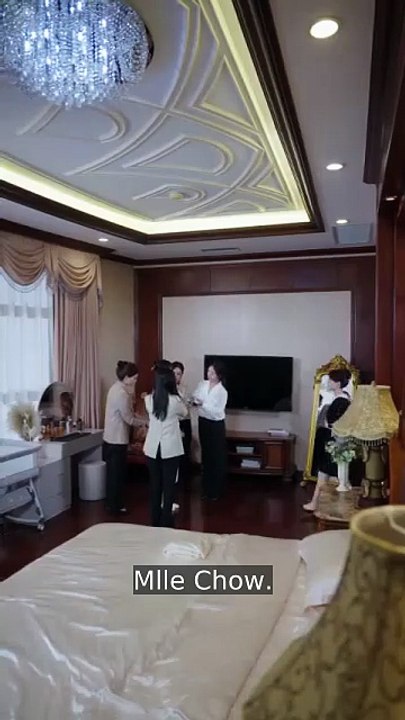 C'est la première fois que l'on s'en occupe. | Film Complet en Français