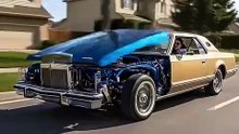 Lincoln evolution 1922-2024