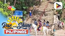 Ilan nating kababayan, piniling magbakasyon sa Baguio City nitong #SemanaSanta2026 | ulat ni Elijah Canlas