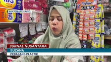 Harga Plastik Melonjak Tajam, Gelas Plastik Naik hingga Rp500 Ribu per Dus | JURNAL NUSANTARA