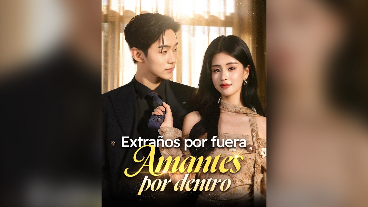 Extraños Por Fuera Amantes Por Dentro Y Un Secreto Oscuro - Full HD Movie [Spanish Sub] | Watch Till The End