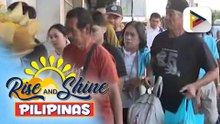 Mga kababayan nating nagsisiuwian na matapos ang bakasyon sa mga probinsya nitong #SemanaSanta2026, dagsa na sa PITX