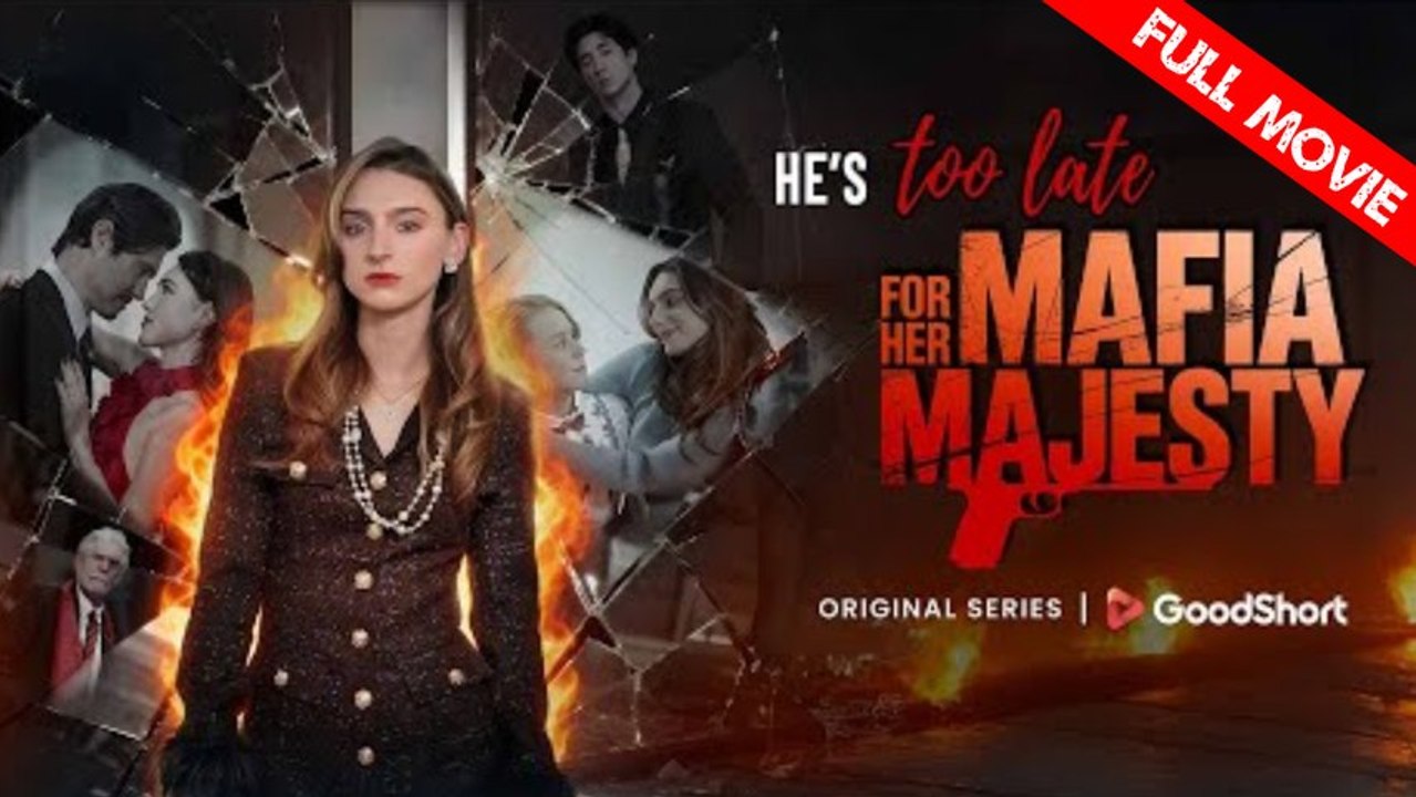 He's Too Late for Her Mafia Majesty | Full Movie HD - Best Drama ShortFilms Hot Romance Toxic Romance Mafia Possessive Bittersweet