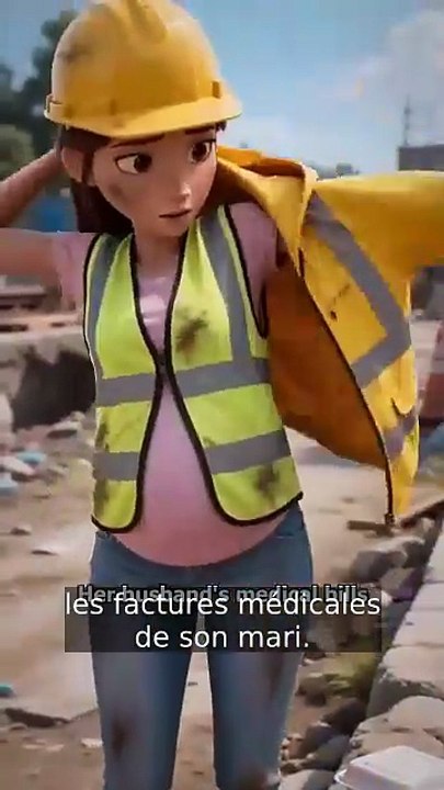 Papa, tu nous fais une famille. | Film Complet en Français