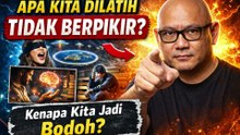 Apakah Kita Sengaja Dilatih Tidak Berpikir? Fakta Mengejutkan Tentang Cara Kita Dididik