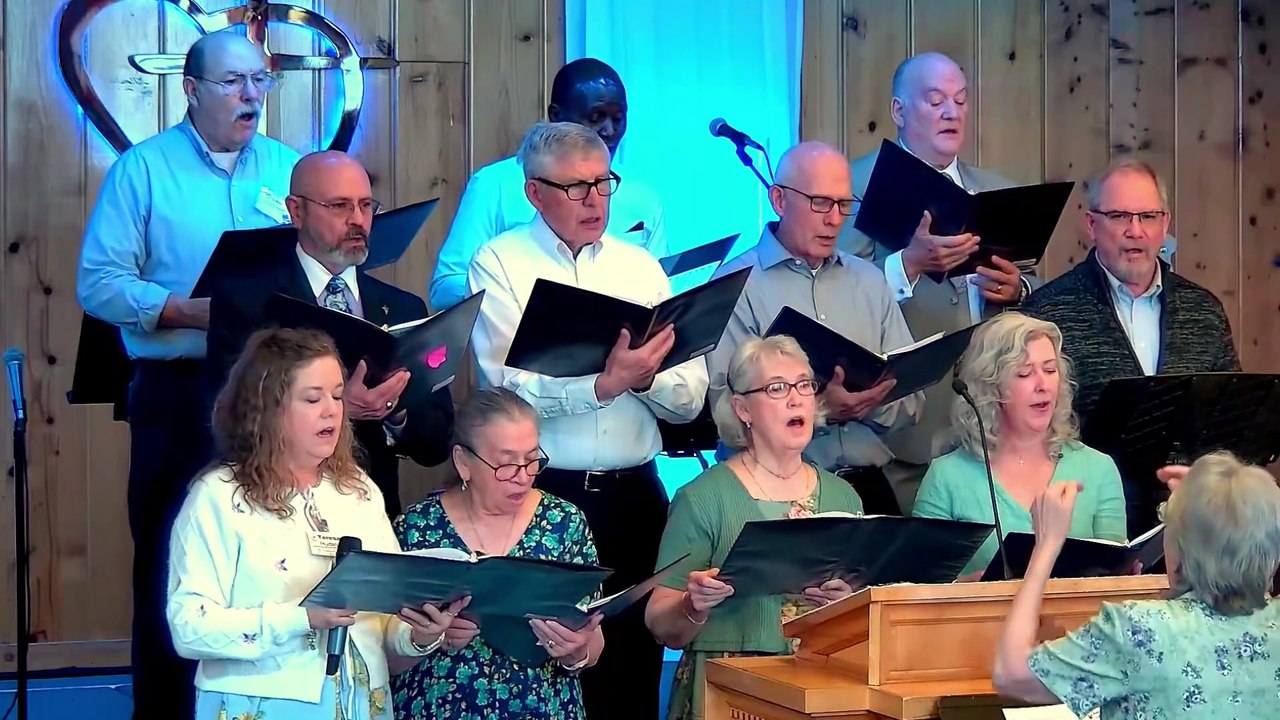 Resurrection Sunday Choir, 2026