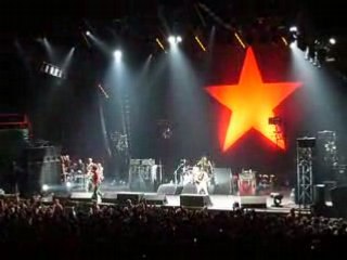 Bullet In The Head - RATM - BERCY 4/6/08