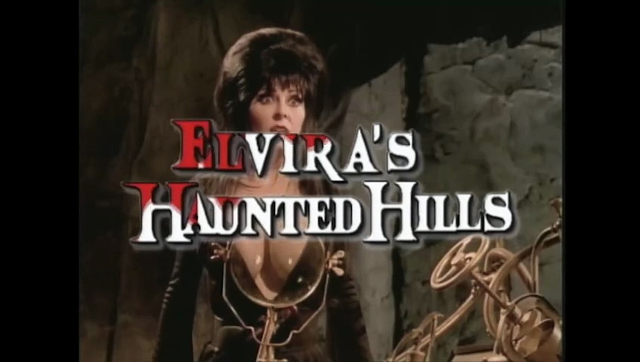 Elvira 2 - Elviras verwunschene Hügel (2001) #Trailer