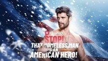Stop That Homeless Man Is An American Hero Isode