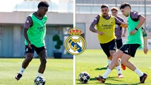 Real Madrid no descansa y se prepara para enfrentar al Bayern Munich en Champions League