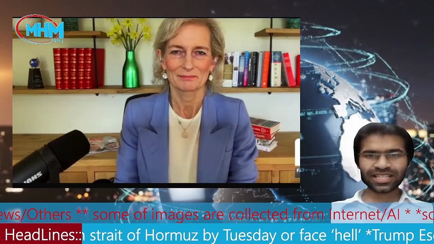 Analysts react to Trump’s social media post on Iran MHM NEWS