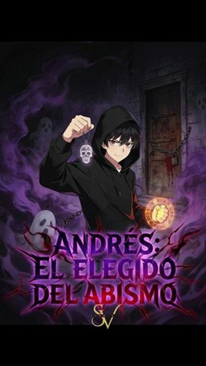 [Doblado] Andrés El elegido del Abismo - FULL Reelshort