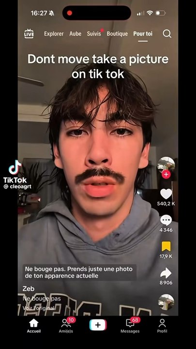 Ça marche jamais.