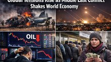 📰 Global Tensions Rise as Middle East Conflict Shakes World Economy