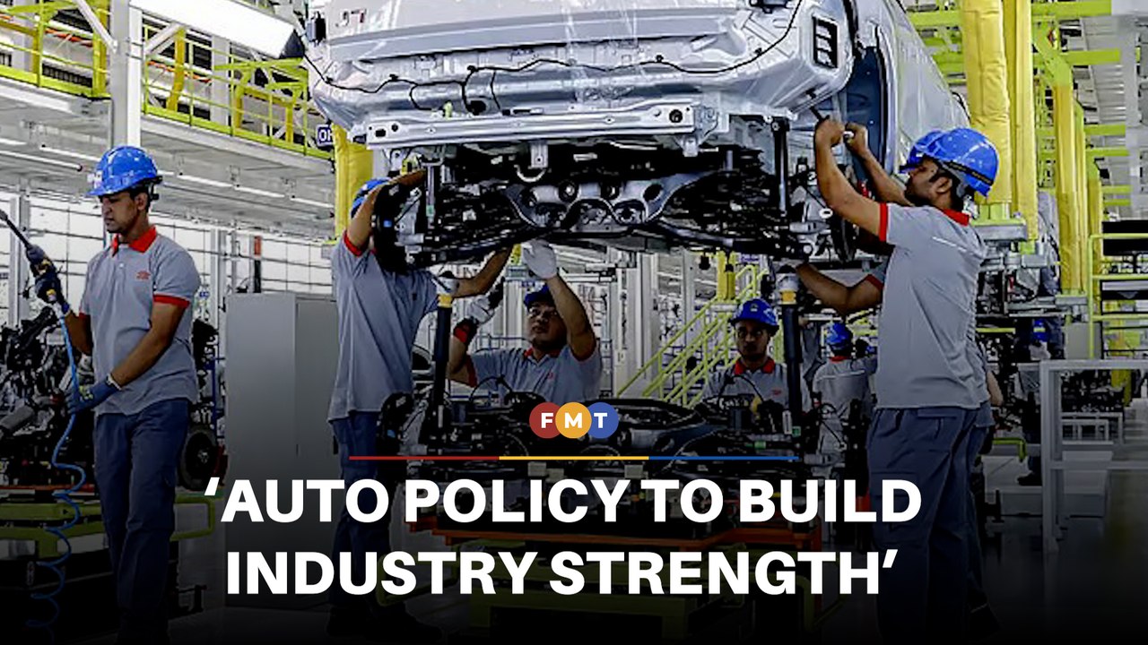 Auto policy to build industry strength, say experts, not EV ’supermarket’