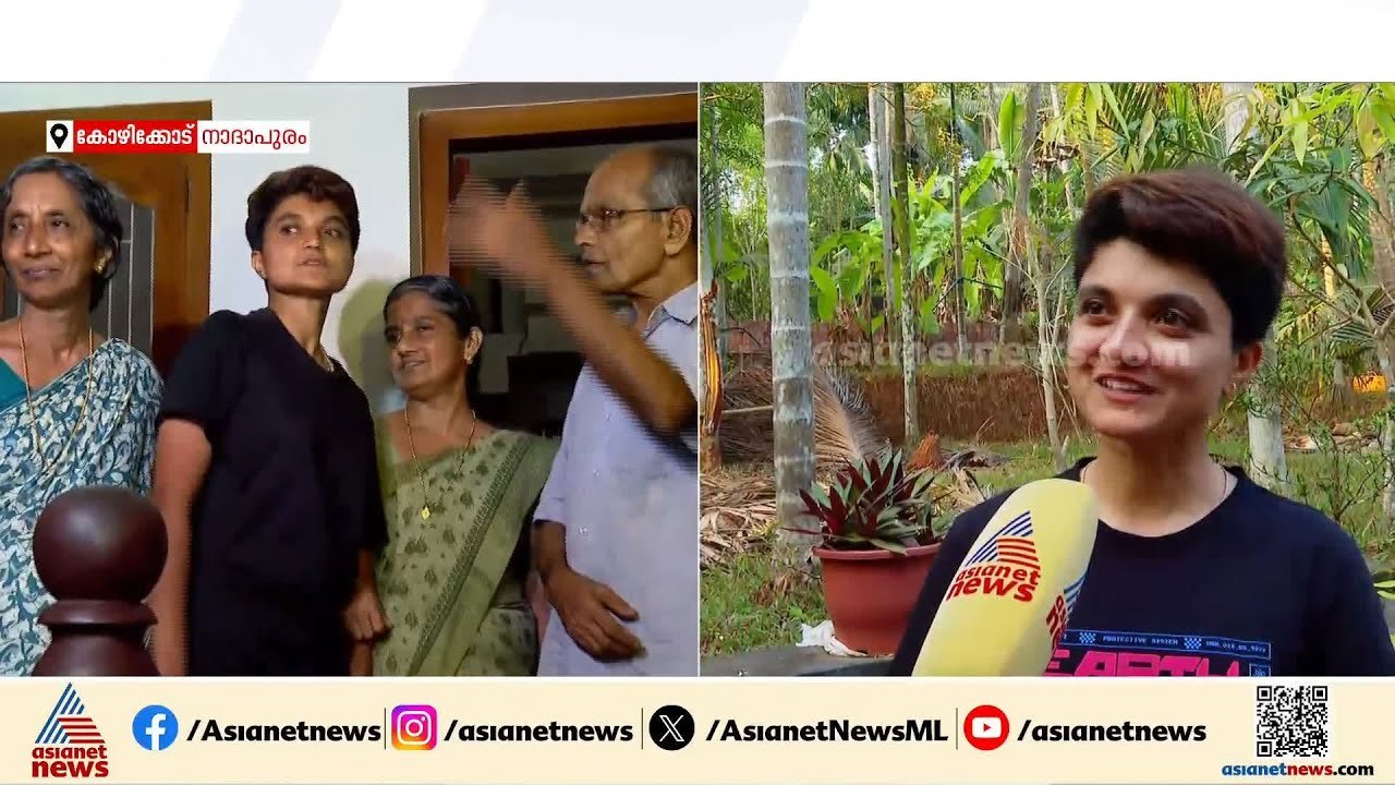 ശരണ്യയെ തളര്‍ത്താനാവില്ല മക്കളെ...കാടിനുള്ളില്‍ നാല് ദിവസങ്ങള്‍ അതിജീവിച്ചതിങ്ങനെ?| Saranya