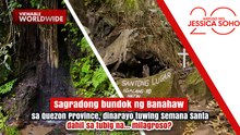 Sagradong bundok ng Banahaw, dinarayo dahil sa tubig na milagroso? | Kapuso Mo, Jessica Soho