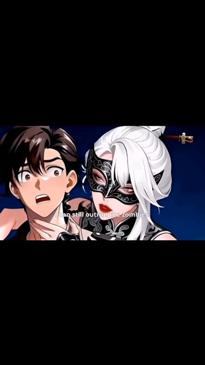 Zombie Hell: My System Force Me To Save Beauties. Part 13