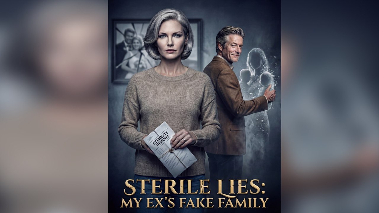 Sterile Lies My Ex’S Fake Family Ep