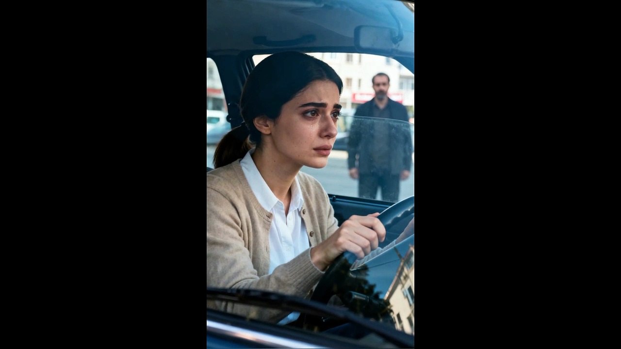 Seni Kaçırdım. Ruhumda kal istiyorum