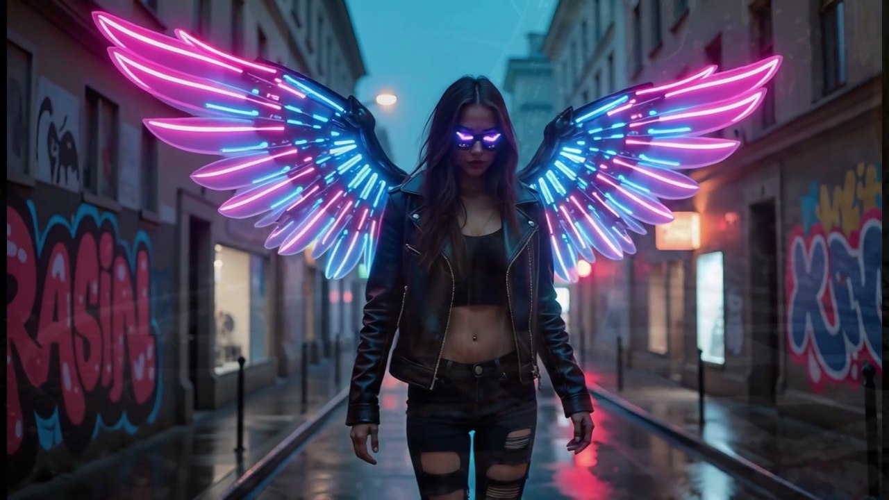 KRAFT MUZIK - Berlin Nights  : Be Angeled