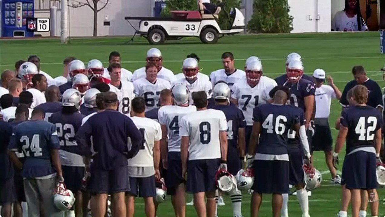 NFL Top 10: Greatest Teams