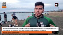 CONVOCÓ A UNA JUNTADA EN LA COSTANERA DE POSADAS CON PARTICIPANTES DE TODA LA PROVINCIA