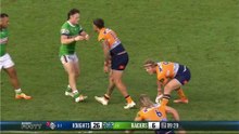Savage blow. Footage NRL.com