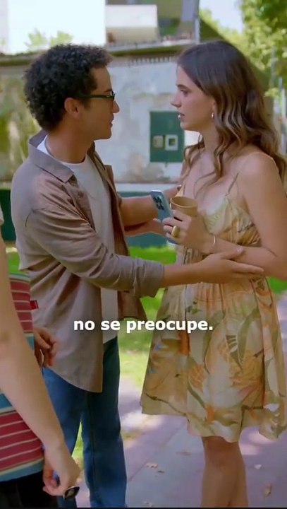 Mini serie Enamoradas cap 1/12