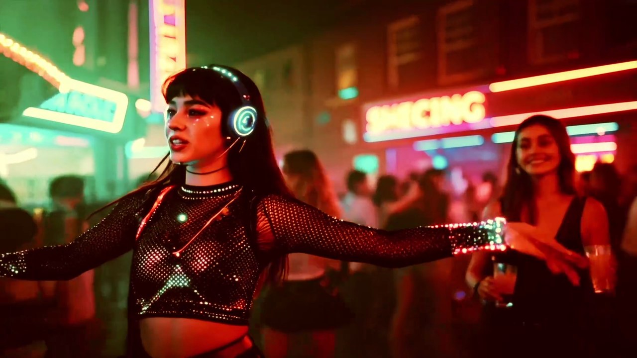 KRAFT MUZIK - Techno City Cantata