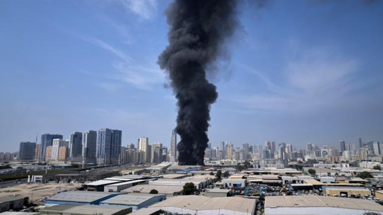 ಪರಾಕ್ರಮಿ ಎಂದು ಬೀಗುತ್ತಿದ್ದ ‘ದೊಡ್ಡಣ್ಣ’ಗೆ ಶಾಕ್ ಮೇಲೆ ಶಾಕ್;  ಇರಾನ್ ಹೊಡೆತಕ್ಕೆ ನೆಲಕ್ಕಪ್ಪಳಿಸಿದ ಅಮೆರಿಕದ 4 ಯುದ್ಧ ವಿಮಾನ