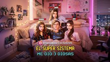 [Doblado ESP] El super sistema me dio 3 diosas