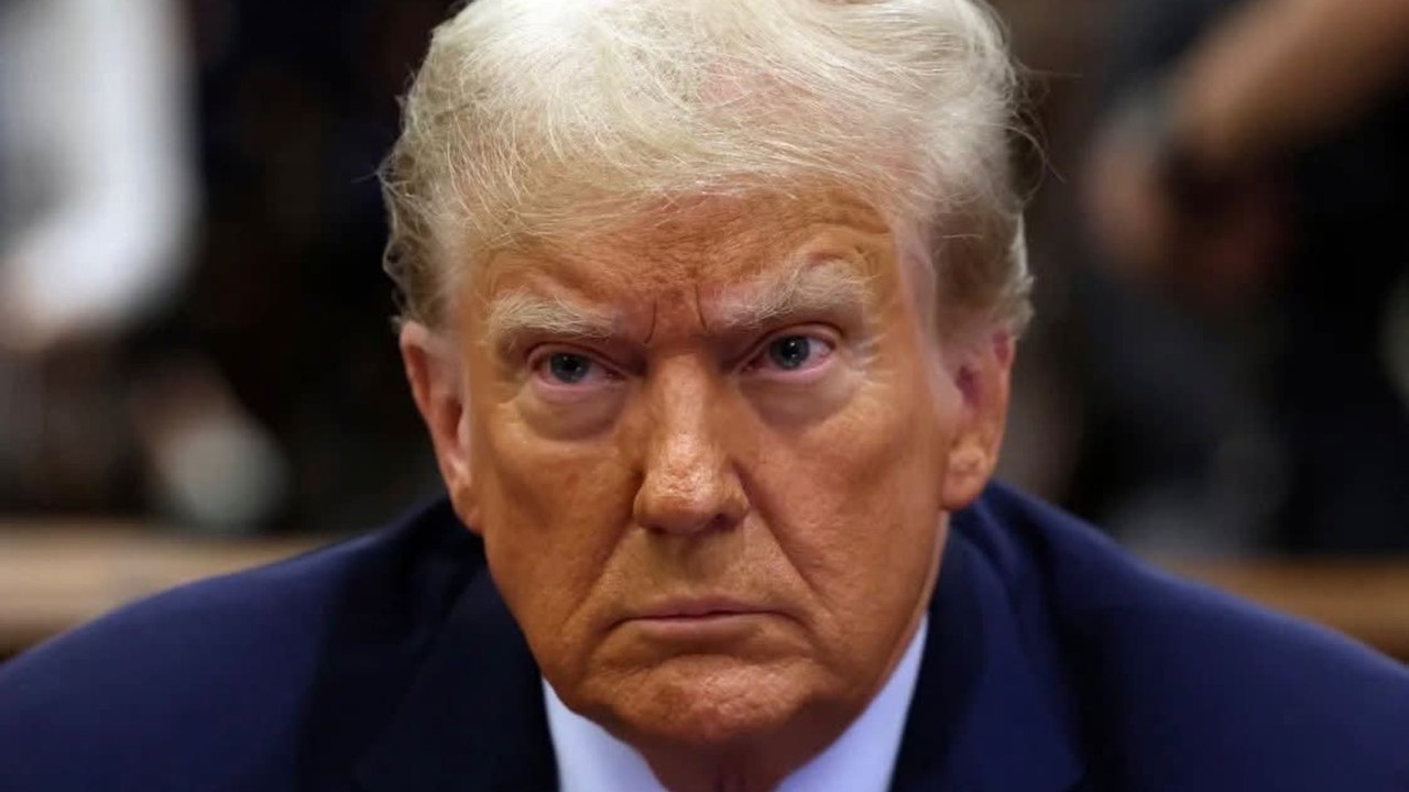 ಇರಾನ್ ಬಲೆಯಲ್ಲಿ ಅಮೆರಿಕ ಹದ್ದು! ಇರಾನ್​​ನಲ್ಲಿ ಯುದ್ಧವಿಮಾನ ಪತನ..ಟ್ರಂಪ್ ಗರ್ವಭಂಗ..!