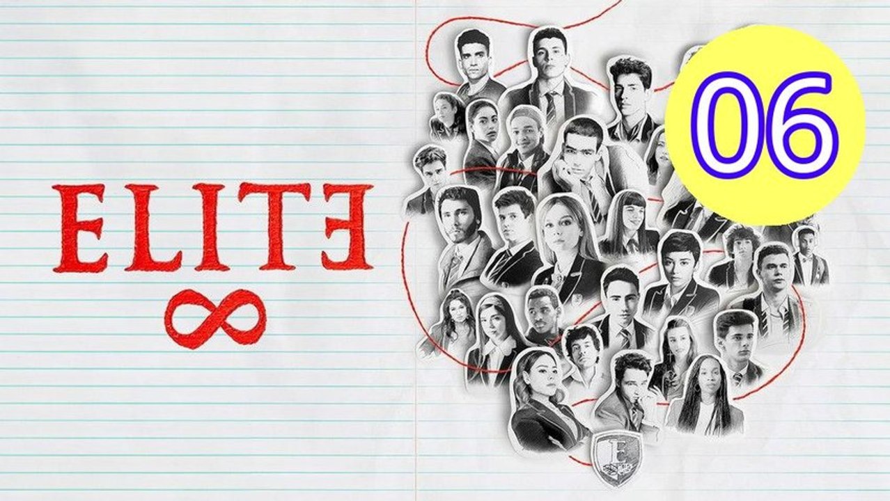Elite Season 8 Episode 6 Engsub