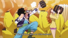 The One Piece Elbaf Arc ep1