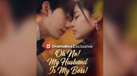 Oh No! My Husband Is My Boss! | FULL MOVIE 🎬 | ENGSUB 🌍 | Mega Short Drama 🔥
