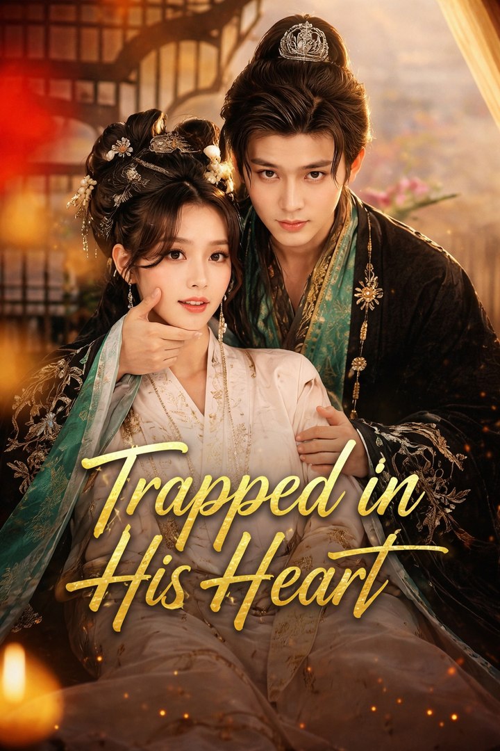 ⁣Trapped in His Heart- Drama Movie English Sub