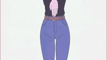 クァンシがレゼダンスを踊ってみた。