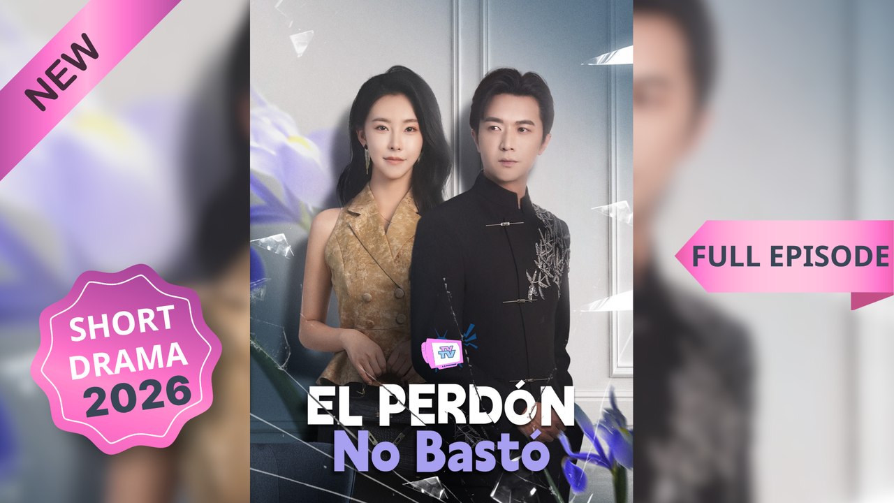 El Perdón No Bastó (Doblado) En Español