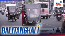 Ilang gumagamit ng e-vehicle, ramdam na nakatitipid sila sa gitna ng mataas na presyo ng petrolyo | Balitanghali