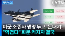 [자막뉴스] '격추 전투기' 미군 목숨 걸고 도박...거액 돈 몰리더니 폭파 / YTN