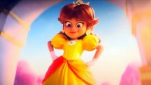The Super Mario Galaxy Movie - Princess Daisy’s Appearance