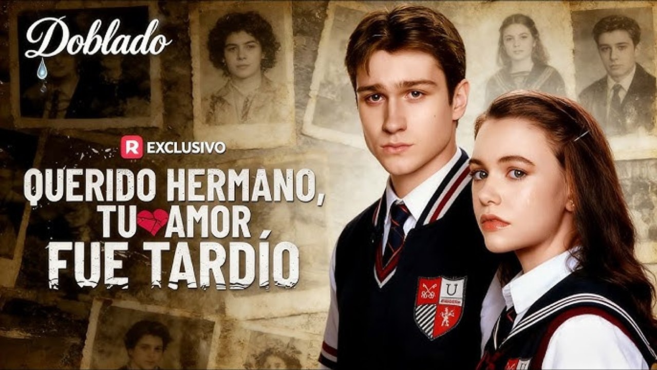 [doblado] Querido hermano, tu amor fue tardío