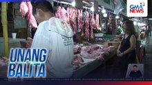 Dept. of Agriculture – Food Security Task Force, binuo para i-monitor ang mga pagbabago sa presyo ng mga produktong agrikultura | Unang Balita