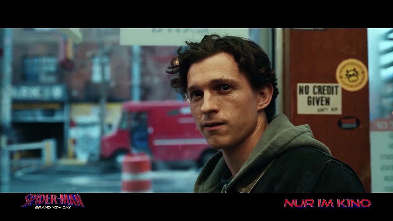 Spider-Man: Brand New Day Trailer (Deutsch)