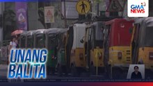 Ilang gumagamit ng e-vehicle, ramdam ang tipid sa paggamit nito sa gitna ng mataas na presyo ng petrolyo | Unang Balita