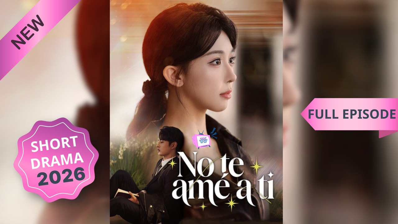 No te amé a ti (En Español)