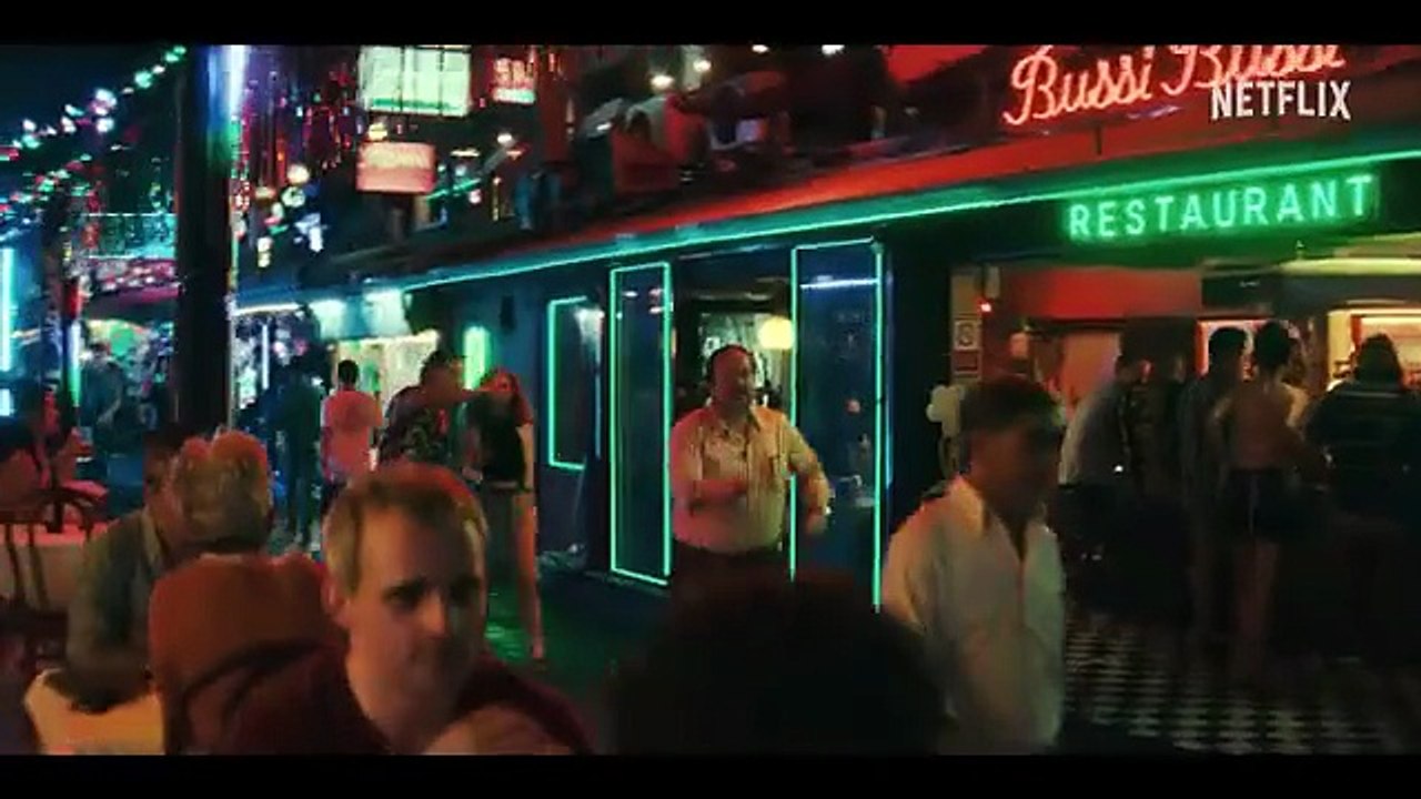 Crooks in Clover Trailer (Deutsch)