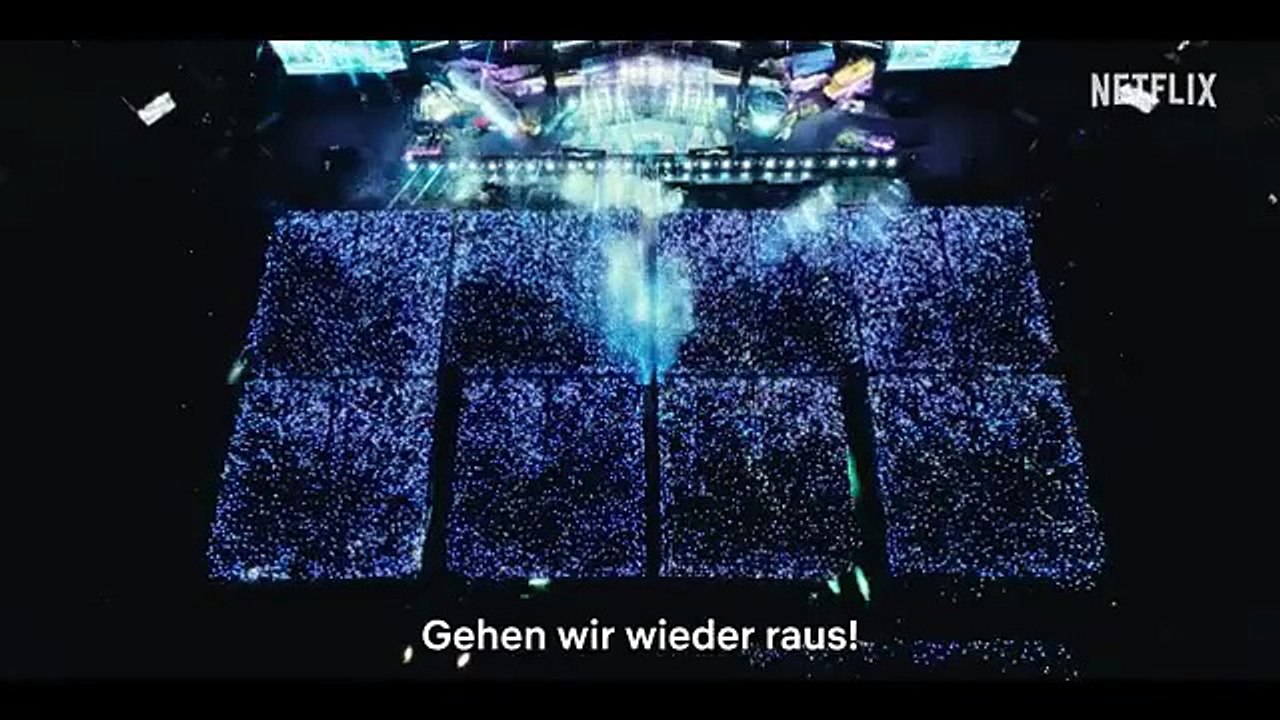 BTS THE COMEBACK LIVE | ARIRANG Trailer (Deutsch)