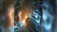 İstanbul'da dehşet gecesi! Önce oto galeriyi kundakladılar, ardından villayı kurşunladılar!